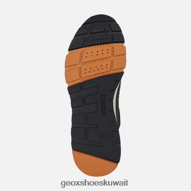 Geox BLL84T642 Dolomia Abx Man Mimetic