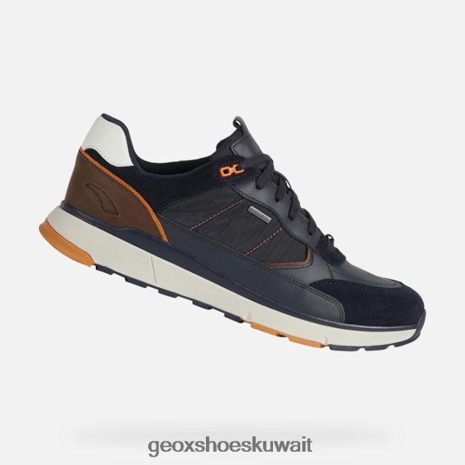 Geox BLL84T643 Dolomia Abx Man Navy
