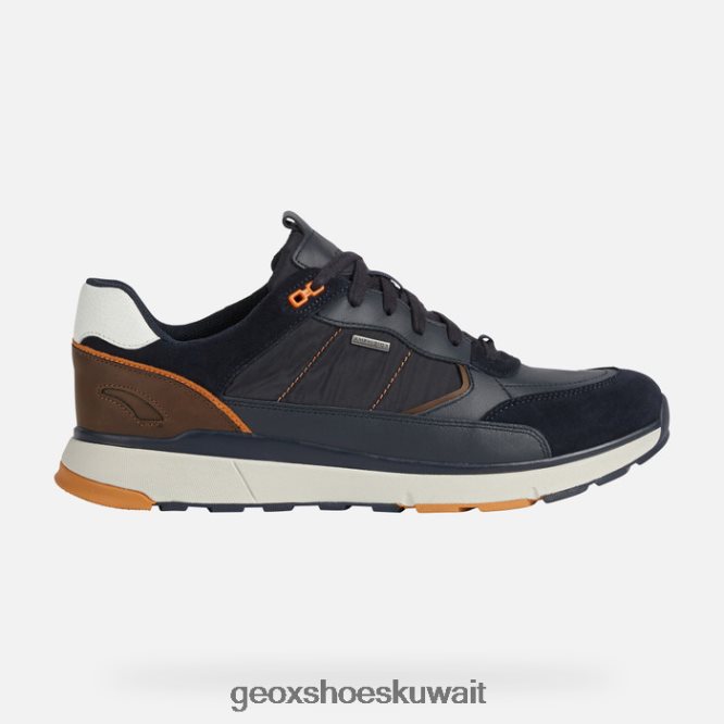 Geox BLL84T643 Dolomia Abx Man Navy