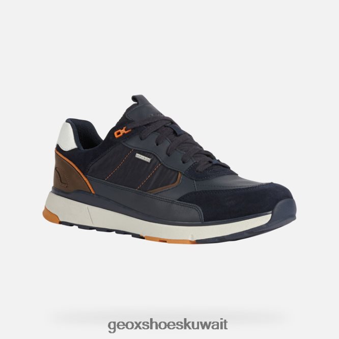 Geox BLL84T643 Dolomia Abx Man Navy