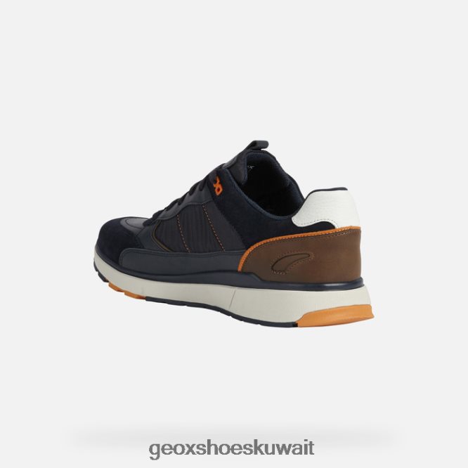 Geox BLL84T643 Dolomia Abx Man Navy