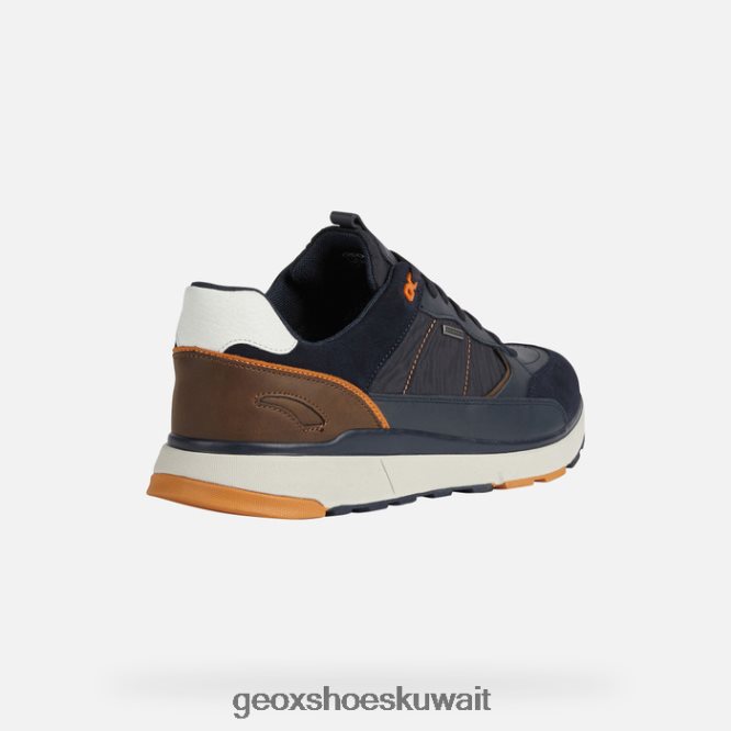 Geox BLL84T643 Dolomia Abx Man Navy