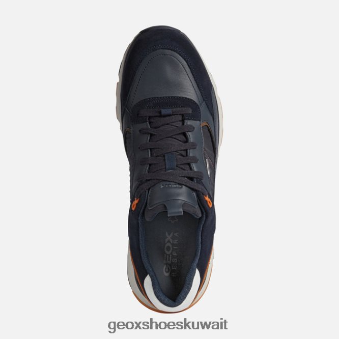 Geox BLL84T643 Dolomia Abx Man Navy