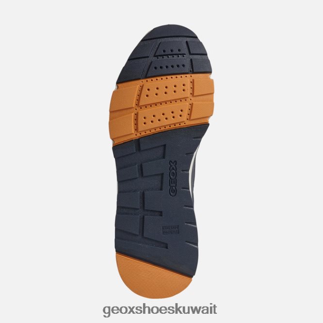 Geox BLL84T643 Dolomia Abx Man Navy