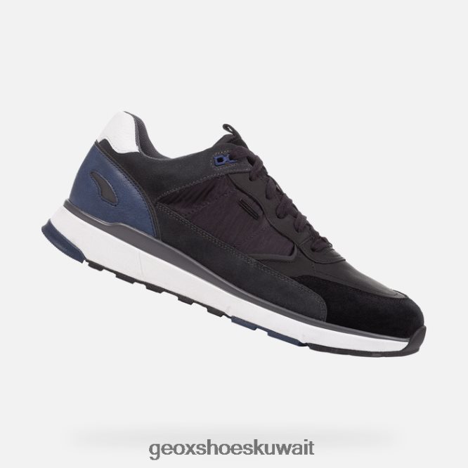 Geox BLL84T644 Dolomia Abx Man Black