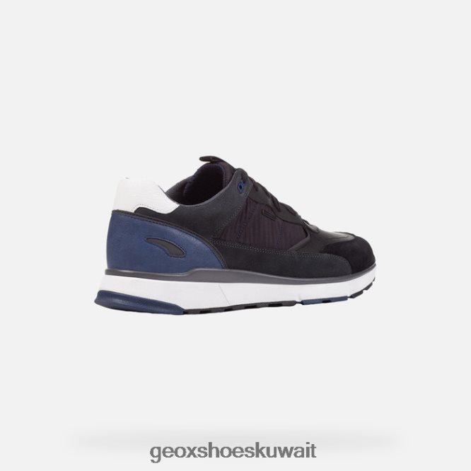 Geox BLL84T644 Dolomia Abx Man Black