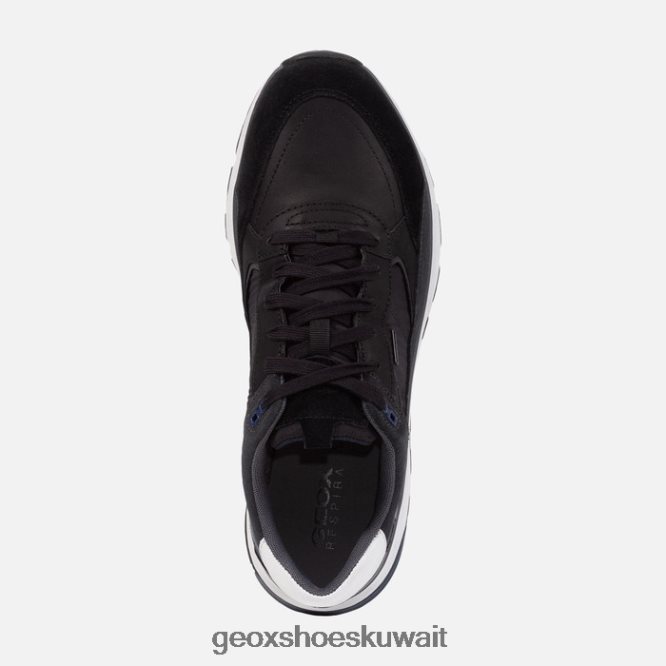 Geox BLL84T644 Dolomia Abx Man Black