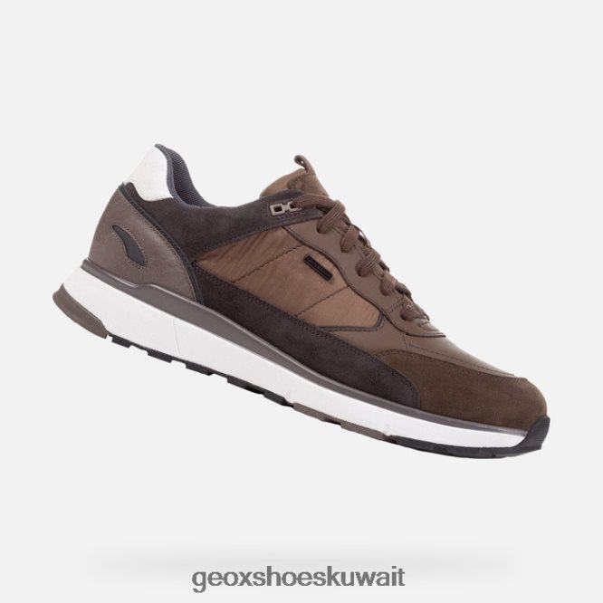 Geox BLL84T645 Dolomia Abx Man Dark Olive