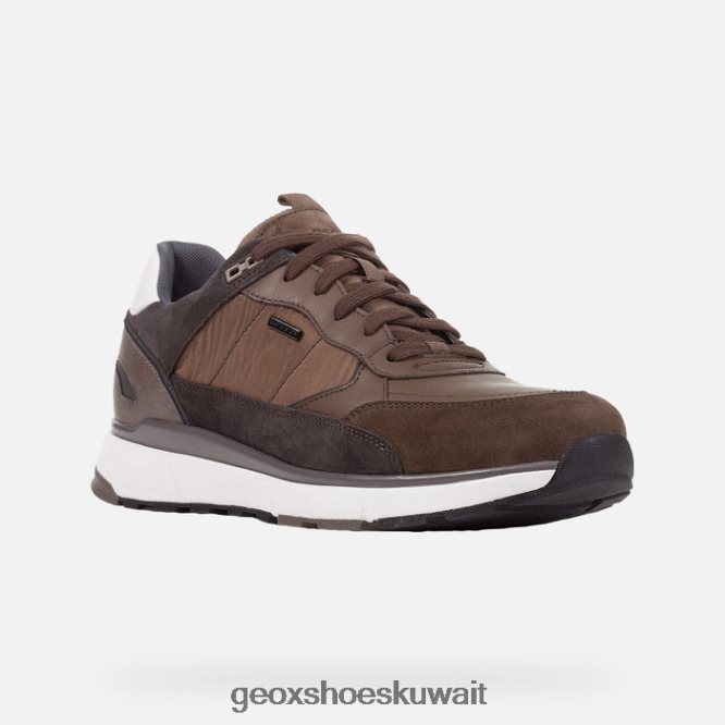 Geox BLL84T645 Dolomia Abx Man Dark Olive