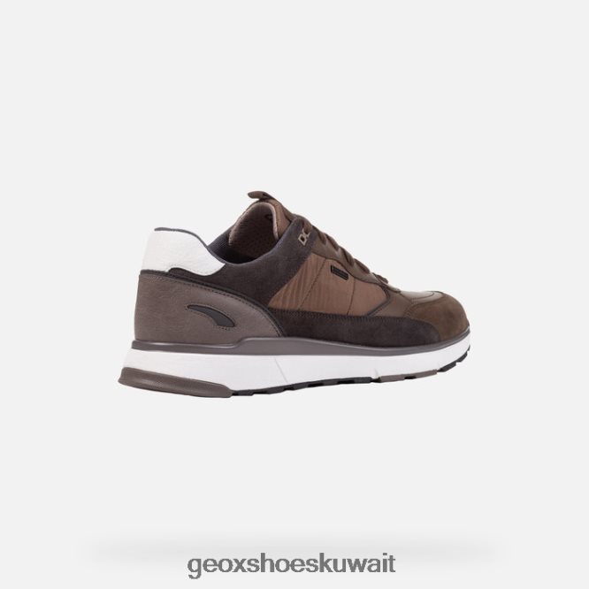 Geox BLL84T645 Dolomia Abx Man Dark Olive