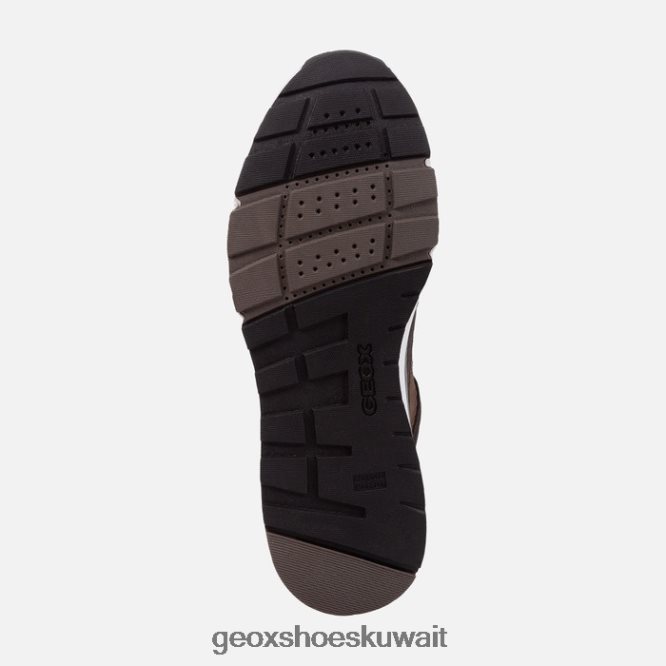 Geox BLL84T645 Dolomia Abx Man Dark Olive