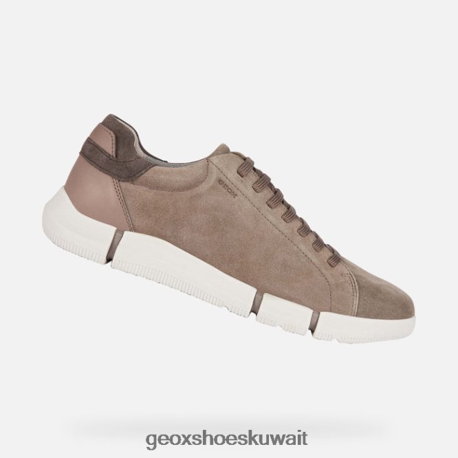 Geox BLL84T646 Adacter Man Dove Grey