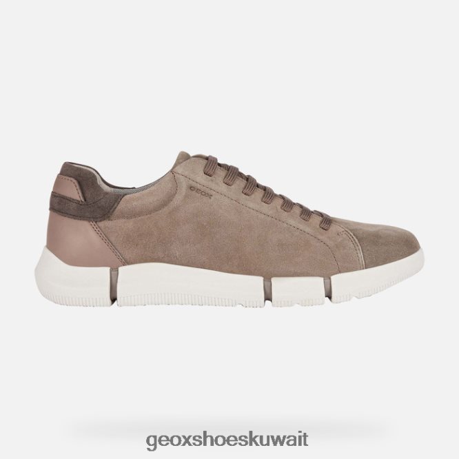 Geox BLL84T646 Adacter Man Dove Grey