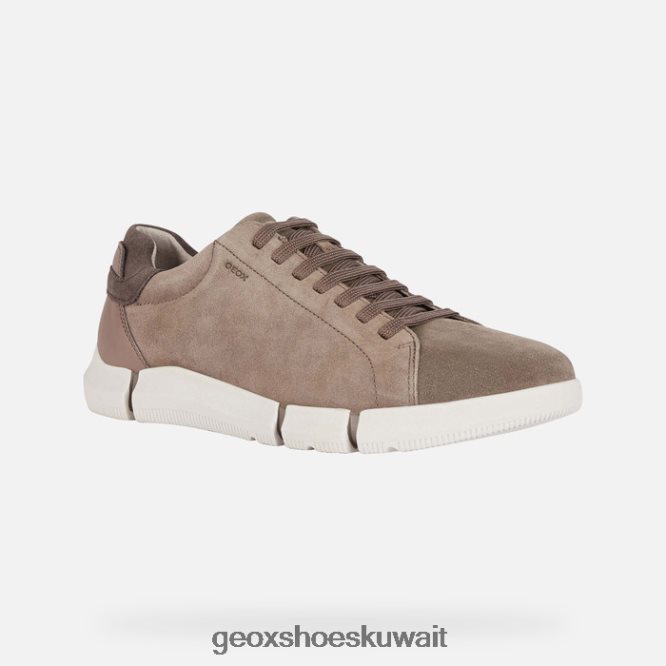 Geox BLL84T646 Adacter Man Dove Grey
