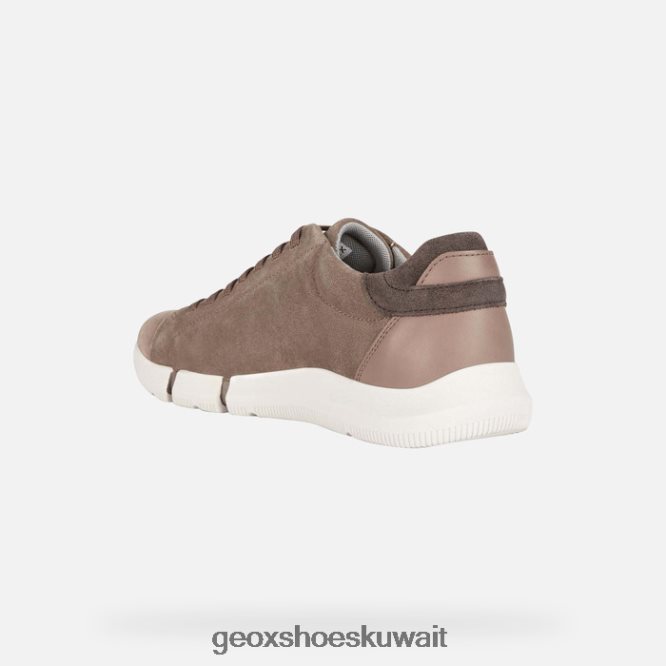 Geox BLL84T646 Adacter Man Dove Grey