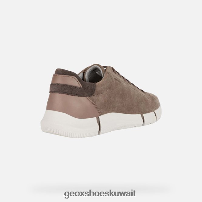 Geox BLL84T646 Adacter Man Dove Grey
