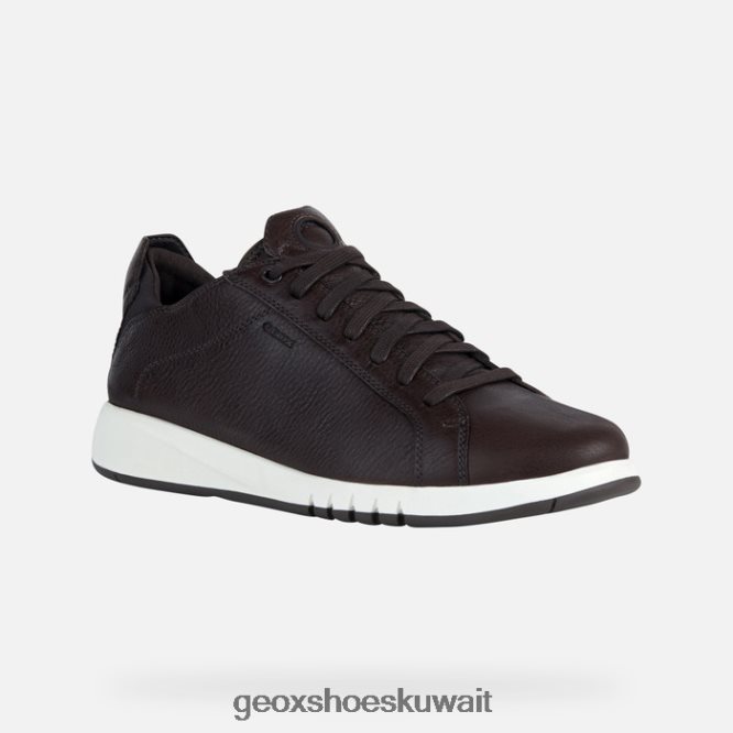 Geox BLL84T652 Aerantis Man Dark Brown