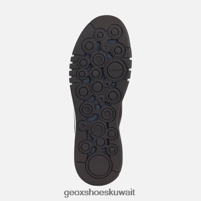 Geox BLL84T652 Aerantis Man Dark Brown