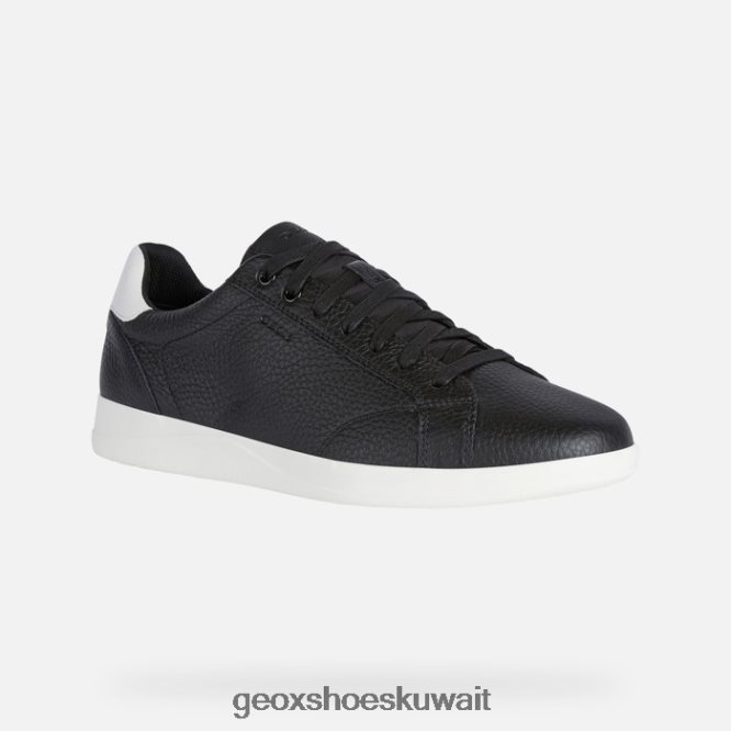 Geox BLL84T653 Kennet Man Black