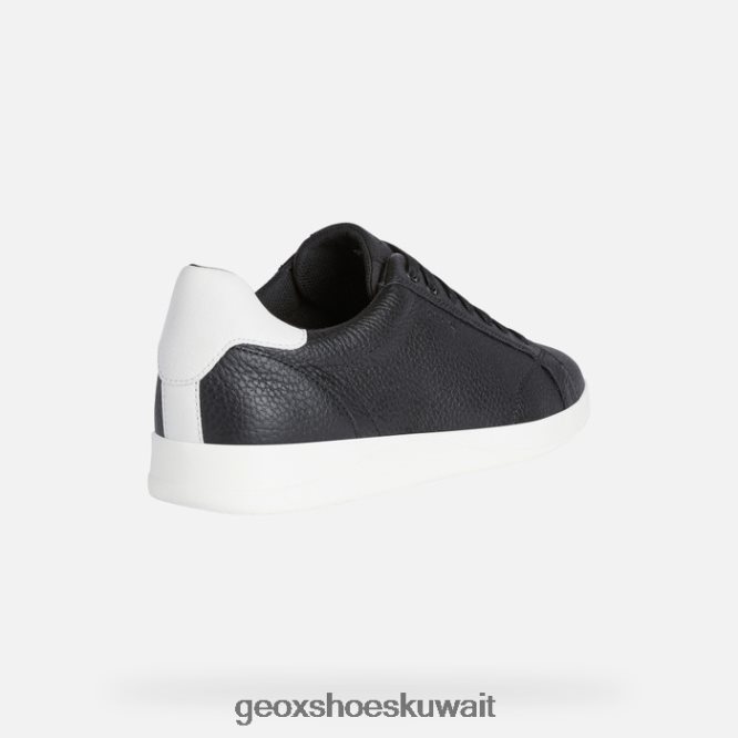Geox BLL84T653 Kennet Man Black