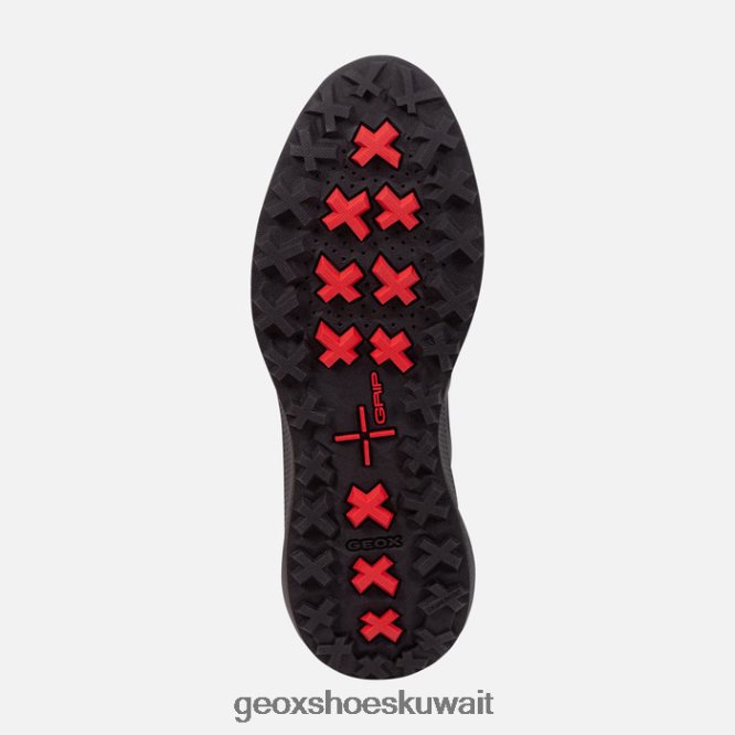 Geox BLL84T654 Pg1X Abx Man Dark Olive