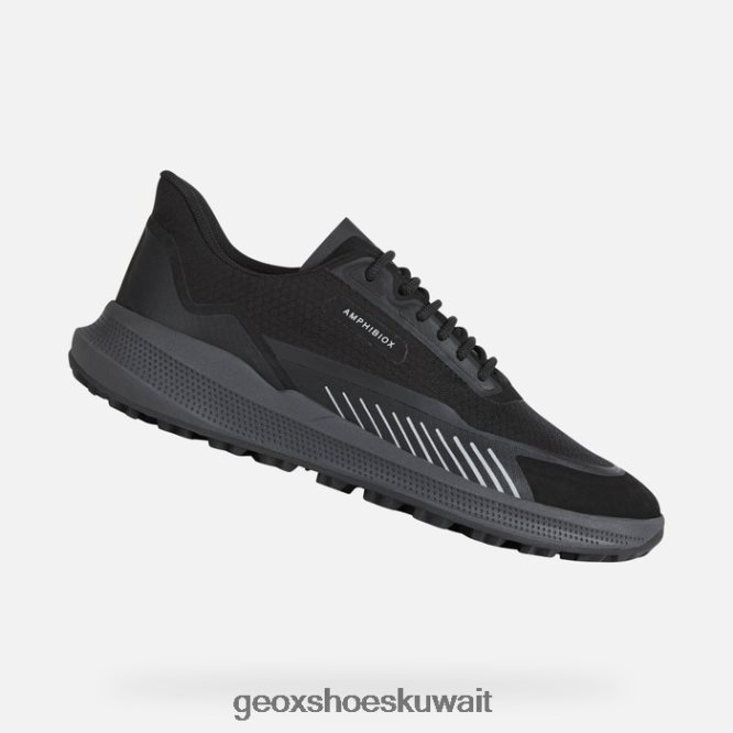 Geox BLL84T655 Pg1X Abx Man Black