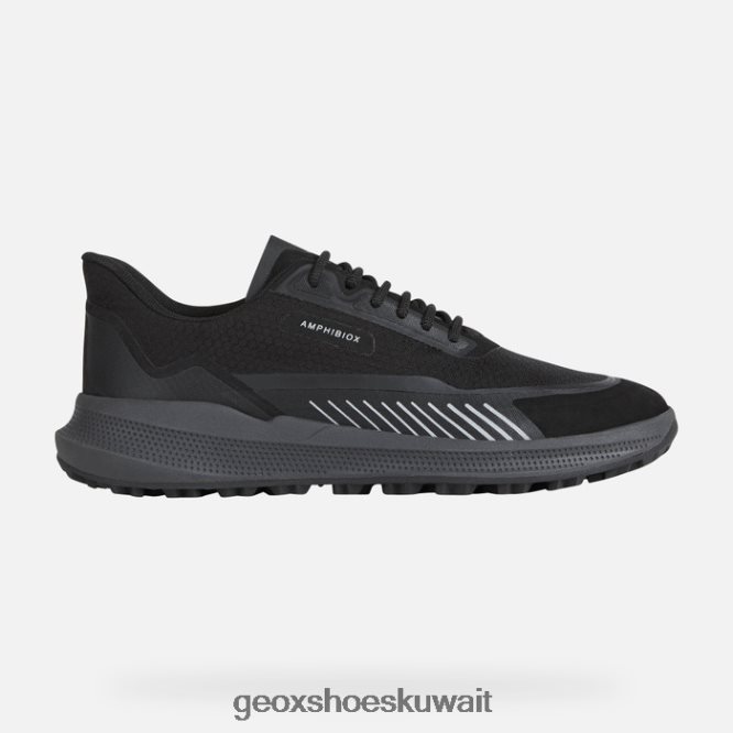Geox BLL84T655 Pg1X Abx Man Black