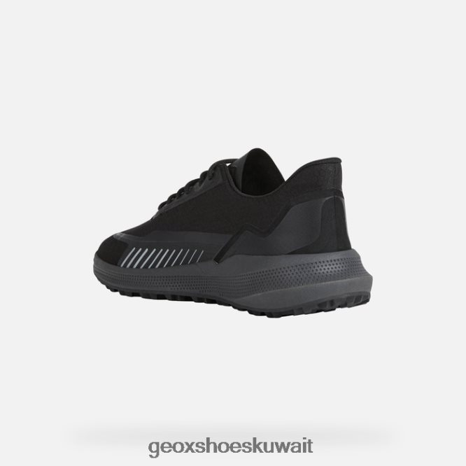 Geox BLL84T655 Pg1X Abx Man Black