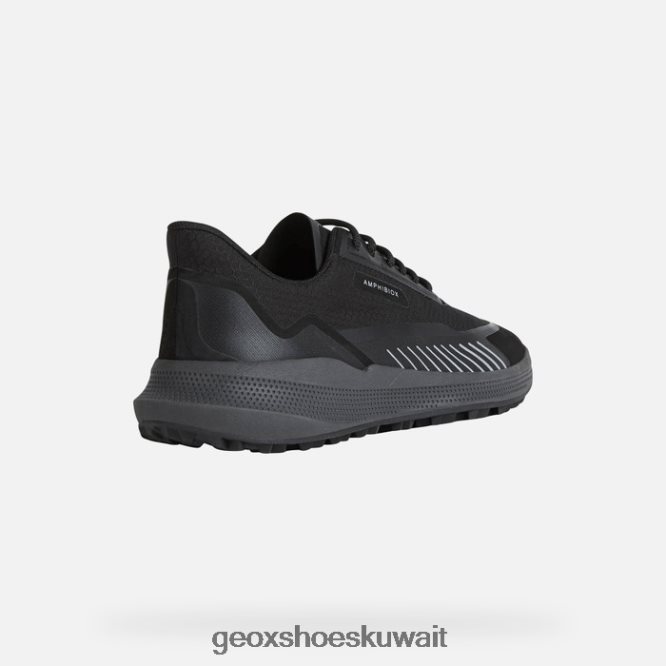 Geox BLL84T655 Pg1X Abx Man Black