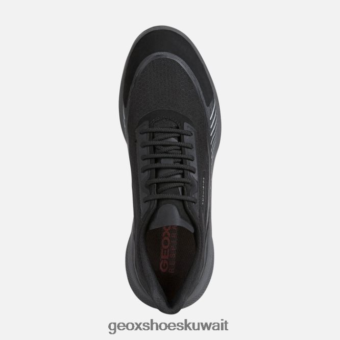 Geox BLL84T655 Pg1X Abx Man Black