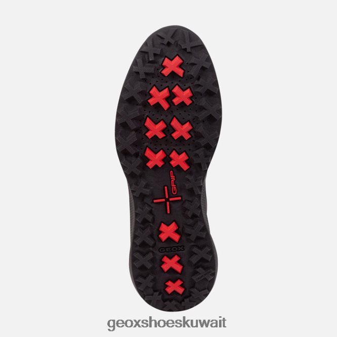 Geox BLL84T655 Pg1X Abx Man Black