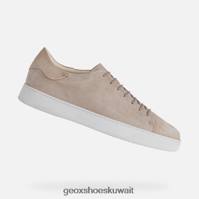 Geox BLL84T657 Coryan Man Taupe