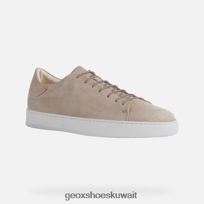 Geox BLL84T657 Coryan Man Taupe