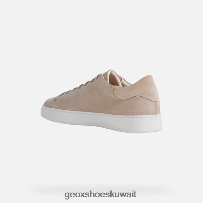Geox BLL84T657 Coryan Man Taupe