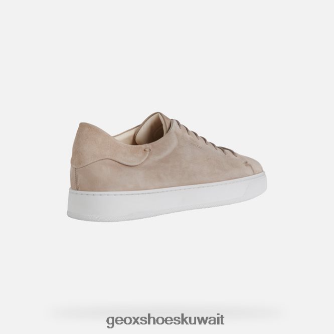 Geox BLL84T657 Coryan Man Taupe