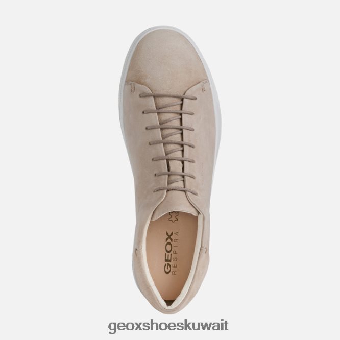 Geox BLL84T657 Coryan Man Taupe