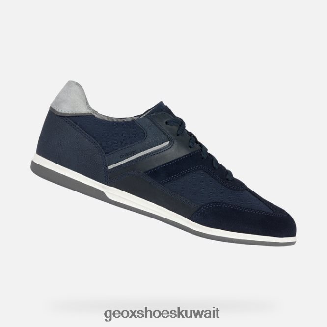 Geox BLL84T658 Renan Man Navy