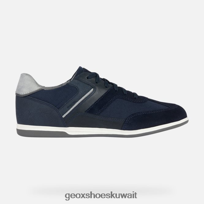 Geox BLL84T658 Renan Man Navy