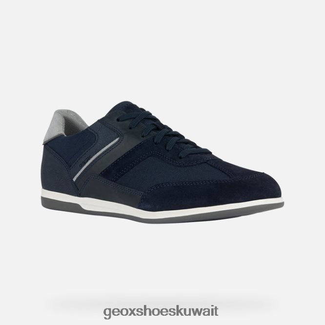 Geox BLL84T658 Renan Man Navy
