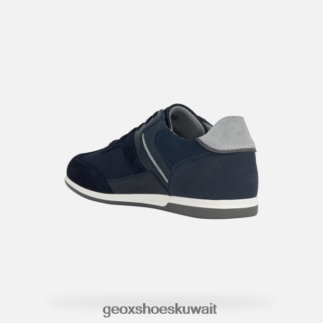 Geox BLL84T658 Renan Man Navy