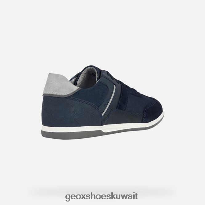 Geox BLL84T658 Renan Man Navy