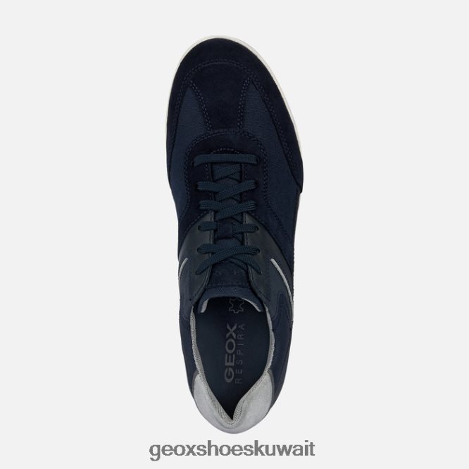 Geox BLL84T658 Renan Man Navy