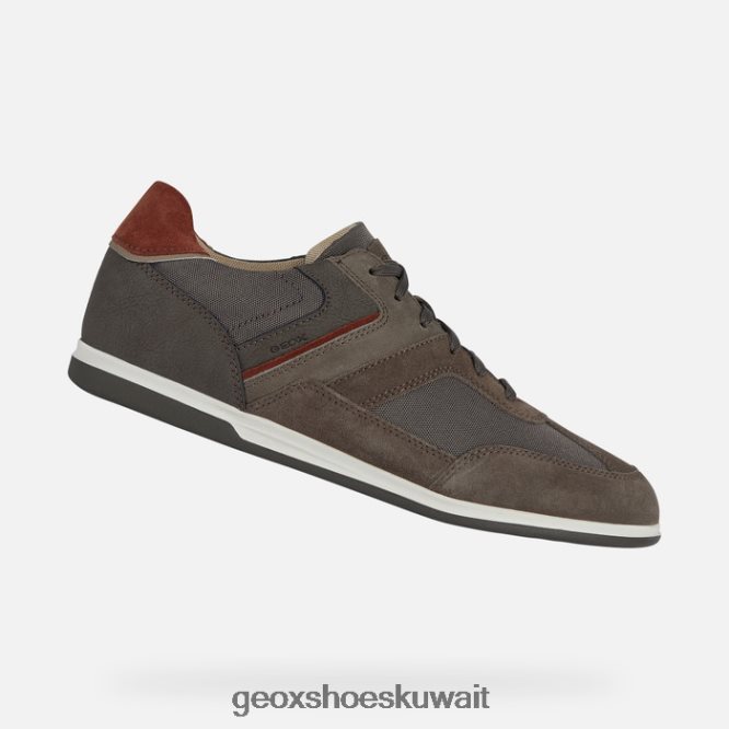 Geox BLL84T659 Renan Man Dove Grey