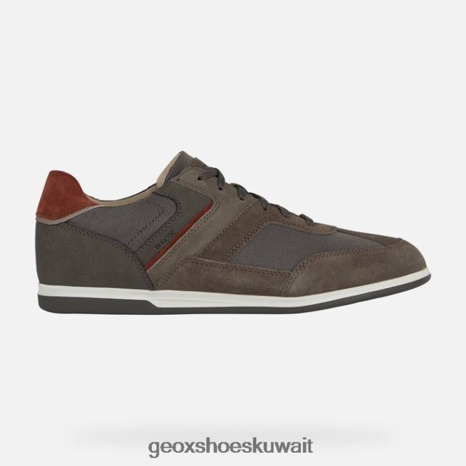 Geox BLL84T659 Renan Man Dove Grey