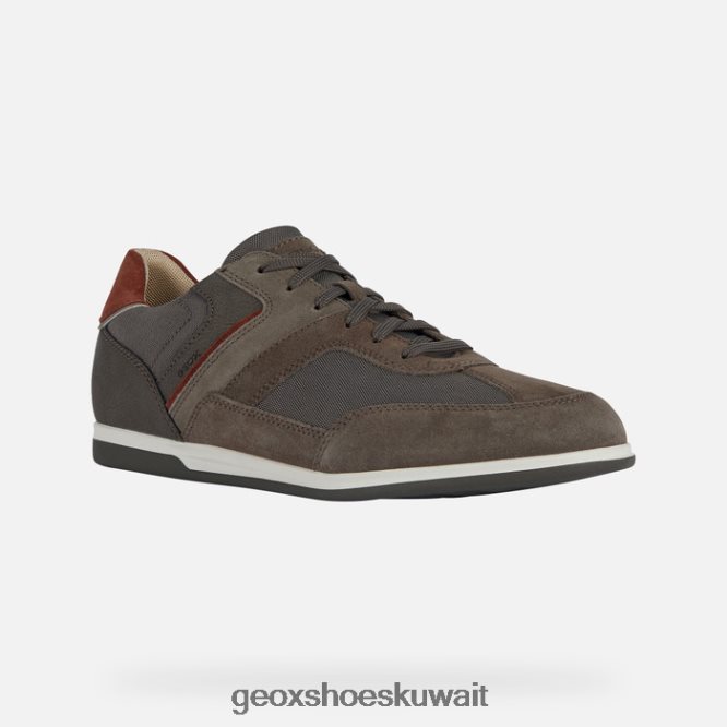 Geox BLL84T659 Renan Man Dove Grey