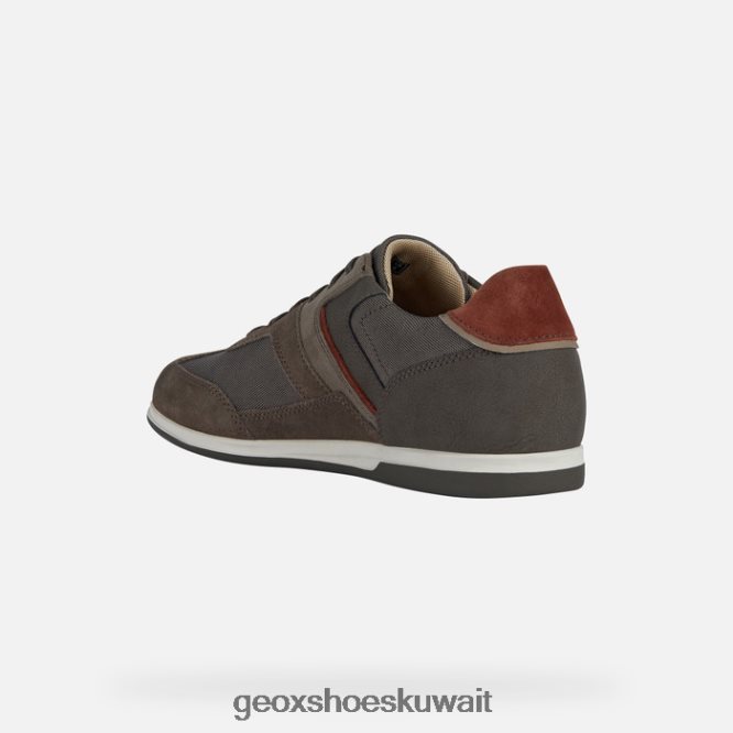 Geox BLL84T659 Renan Man Dove Grey