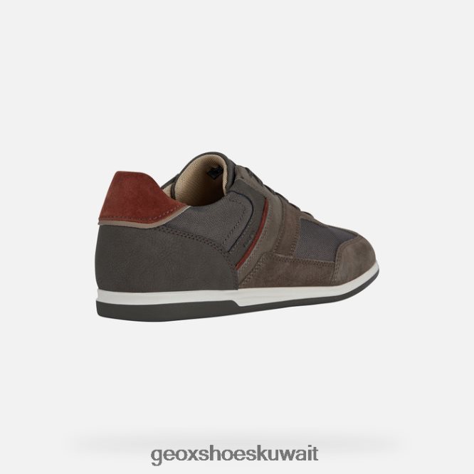 Geox BLL84T659 Renan Man Dove Grey