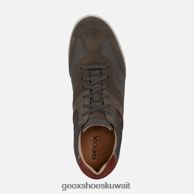 Geox BLL84T659 Renan Man Dove Grey