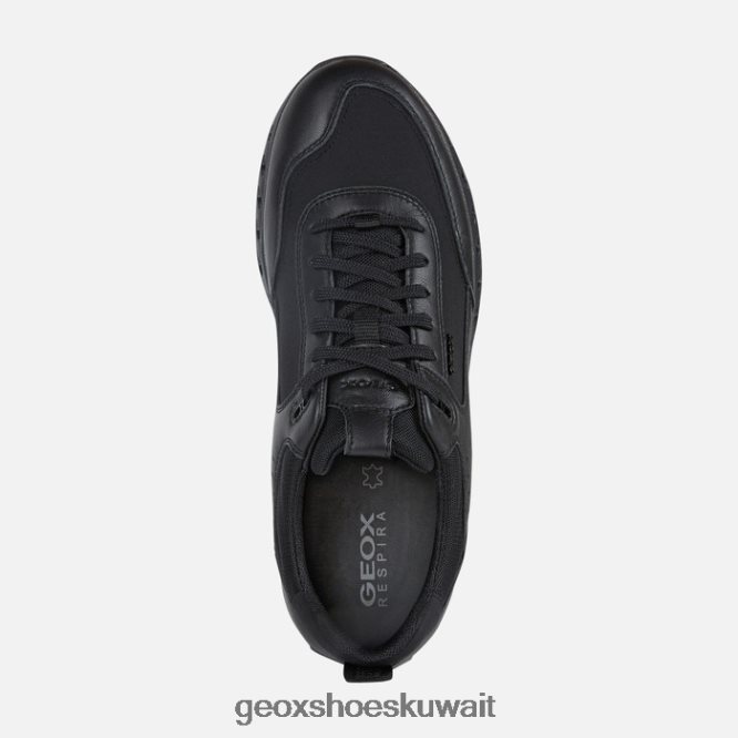 Geox BLL84T664 Outstream Man Black