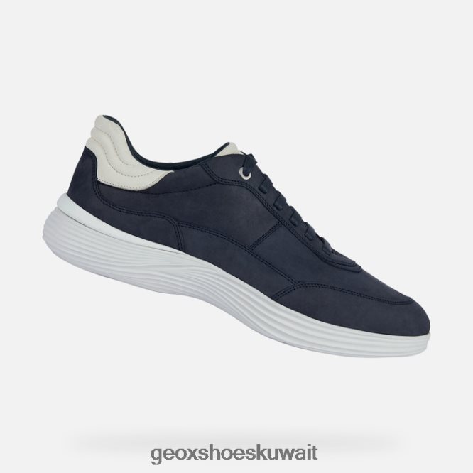 Geox BLL84T667 Fluctis Man Navy